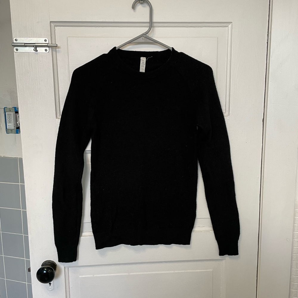 Lululemon Merino Wool Sweater